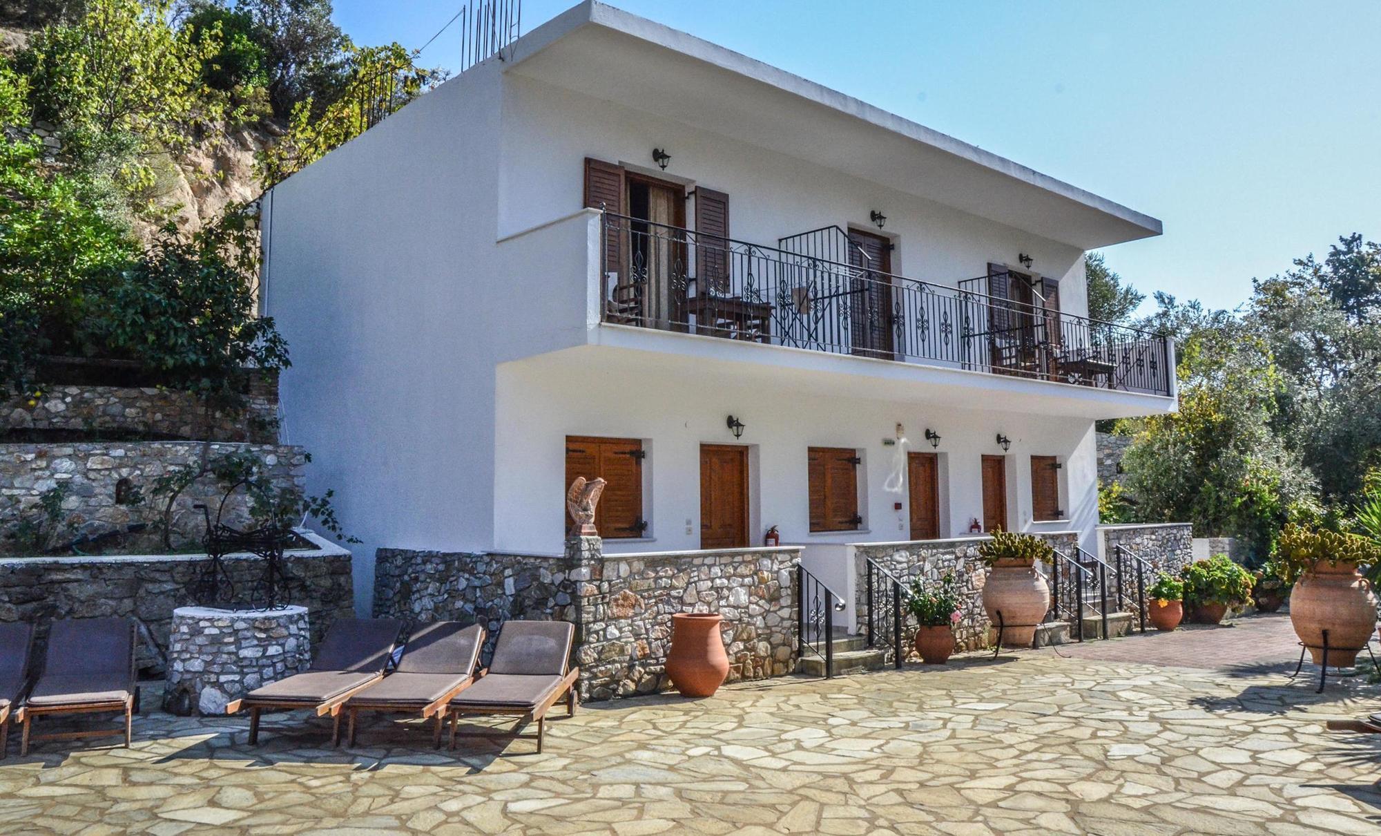 Green Park Platanias  Exterior foto