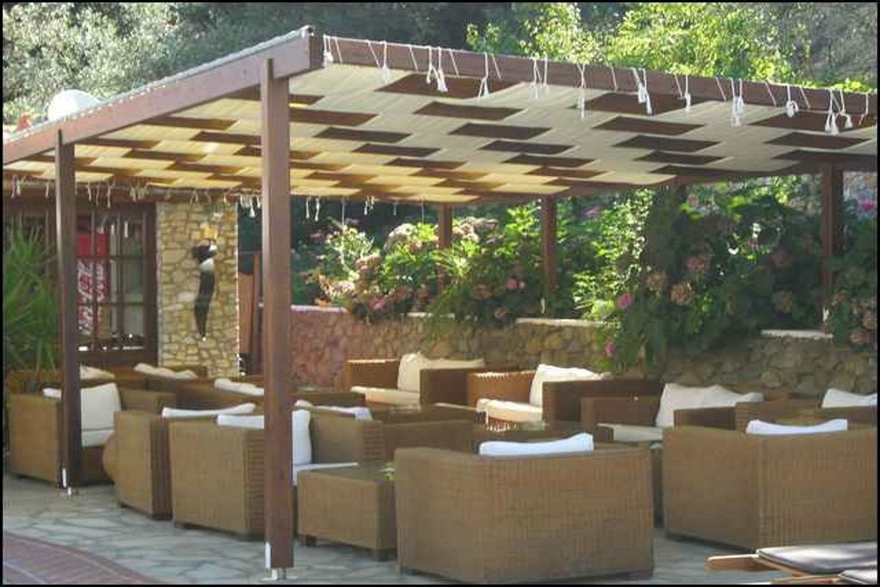 Green Park Platanias  Exterior foto