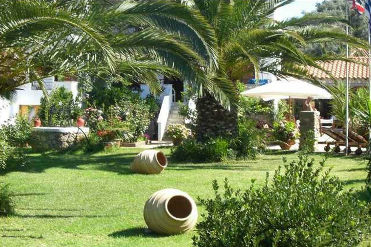 Green Park Platanias  Exterior foto